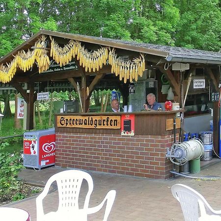 Bungalow In Luebben An Der Spree 외부 사진