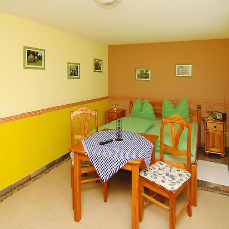 Bungalow In Luebben An Der Spree 외부 사진