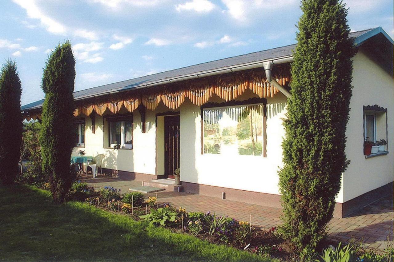 Bungalow In Luebben An Der Spree 외부 사진