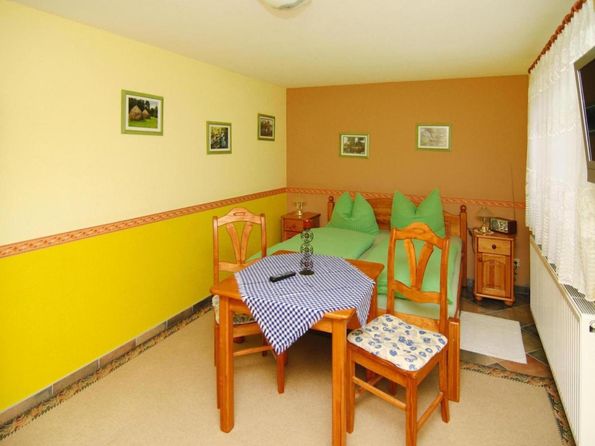 Bungalow In Luebben An Der Spree 외부 사진