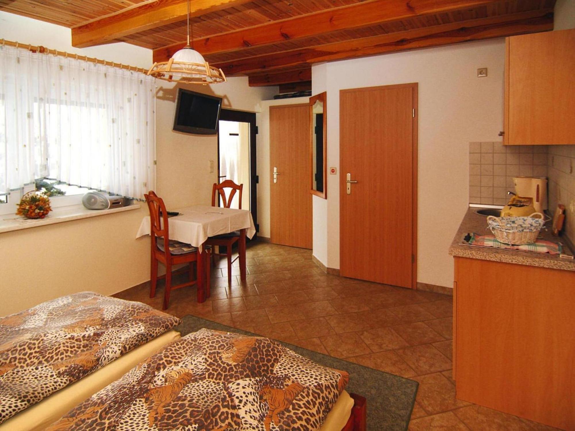Bungalow In Luebben An Der Spree 외부 사진